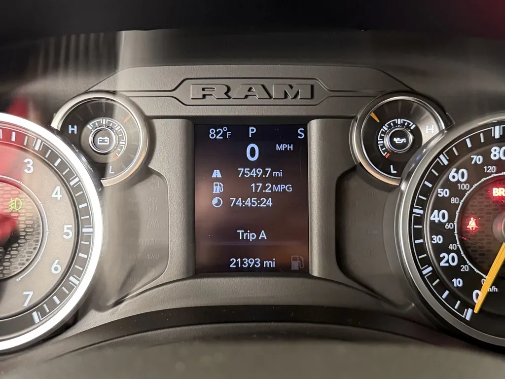 2022 RAM Ram 1500 Pickup Big Horn/Lone Star - Photo 17