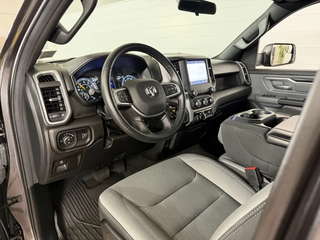 2022 RAM Ram 1500 Pickup Big Horn/Lone Star - Photo 11