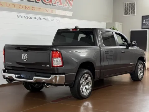 Another view of 2022 Ram 1500 Big Horn for sale in Manheim, PA at Morgan Automotive