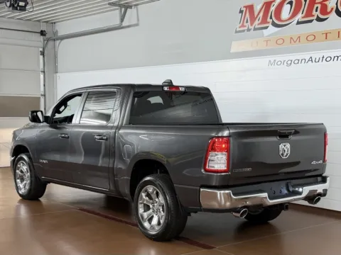 More photos of 2022 Ram 1500 Big Horn at Morgan Automotive, PA