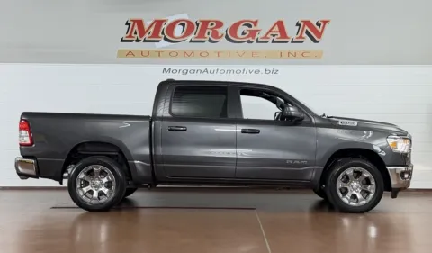 Photos of 2022 Ram 1500 Big Horn for sale in Manheim, PA at Morgan Automotive