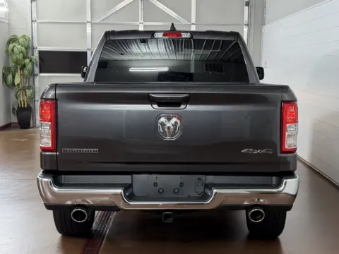 More photos of 2022 Ram 1500 Big Horn at Morgan Automotive, PA
