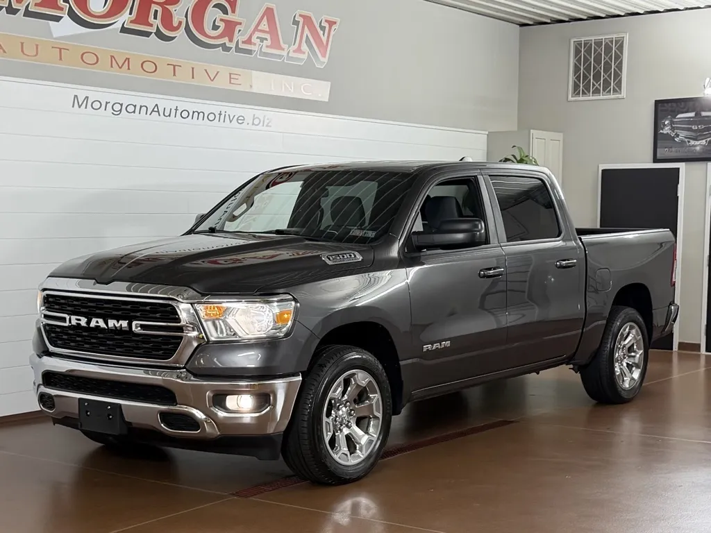 2022 RAM Ram 1500 Pickup Big Horn/Lone Star - Photo 7