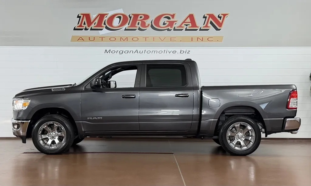 2022 RAM Ram 1500 Pickup Big Horn/Lone Star - Photo 6