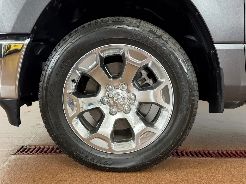 2022 RAM Ram 1500 Pickup Big Horn/Lone Star - Photo 8