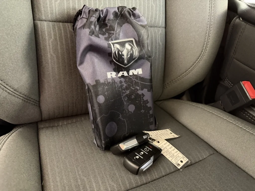 2022 RAM Ram 1500 Pickup Big Horn/Lone Star - Photo 34