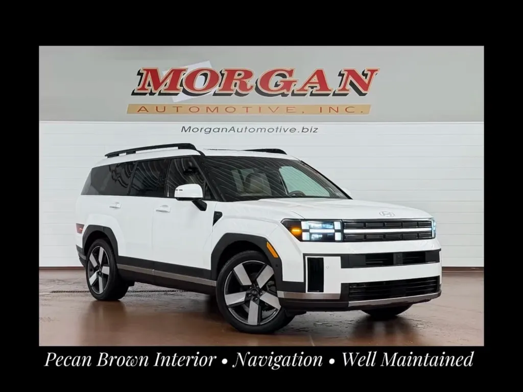 White 2024 Hyundai SANTA FE Limited for sale in Manheim, PA