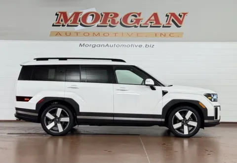 Photos of 2024 Hyundai SANTA FE Limited for sale in Manheim, PA at Morgan Automotive