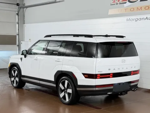 More photos of 2024 Hyundai SANTA FE Limited at Morgan Automotive, PA