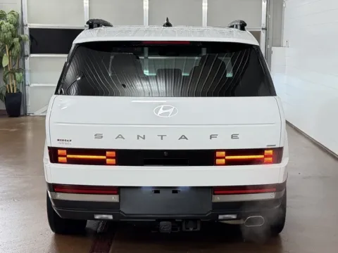 More photos of 2024 Hyundai SANTA FE Limited at Morgan Automotive, PA