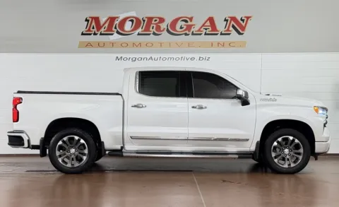 Photos of 2025 Chevrolet Silverado 1500 High Country for sale in Manheim, PA at Morgan Automotive