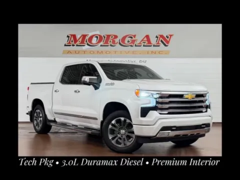 White 2025 Chevrolet Silverado 1500 High Country for sale in Manheim, PA