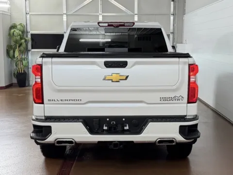 More photos of 2025 Chevrolet Silverado 1500 High Country at Morgan Automotive, PA