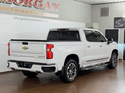Another view of 2025 Chevrolet Silverado 1500 High Country for sale in Manheim, PA at Morgan Automotive