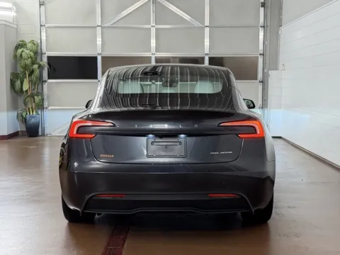 More photos of 2025 Tesla Model 3 Long Range at Morgan Automotive, PA