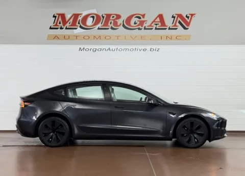 Photos of 2025 Tesla Model 3 Long Range for sale in Manheim, PA at Morgan Automotive