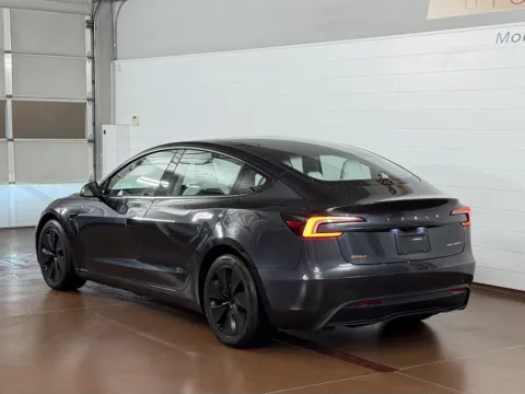 More photos of 2025 Tesla Model 3 Long Range at Morgan Automotive, PA