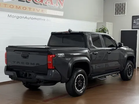 Another view of 2025 Toyota Tacoma TRD Off-Road for sale in Manheim, PA at Morgan Automotive