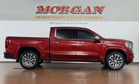 Photos of 2024 GMC Sierra 1500 Denali for sale in Manheim, PA at Morgan Automotive