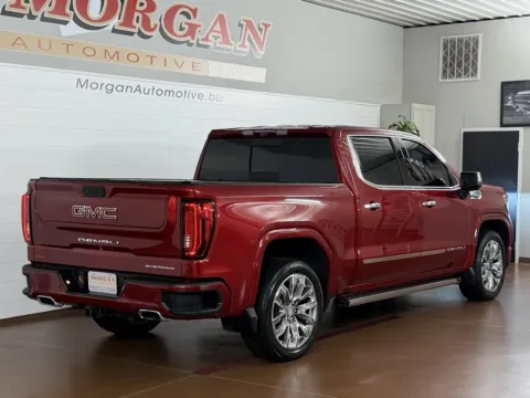 Another view of 2024 GMC Sierra 1500 Denali for sale in Manheim, PA at Morgan Automotive