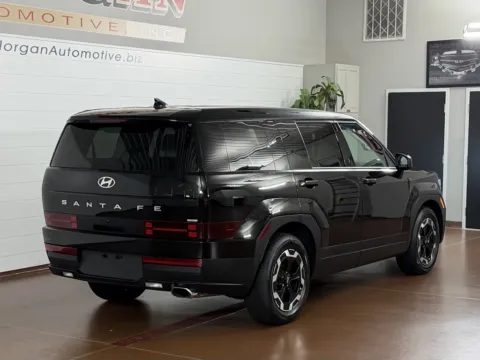 Another view of 2025 Hyundai SANTA FE SE for sale in Manheim, PA at Morgan Automotive