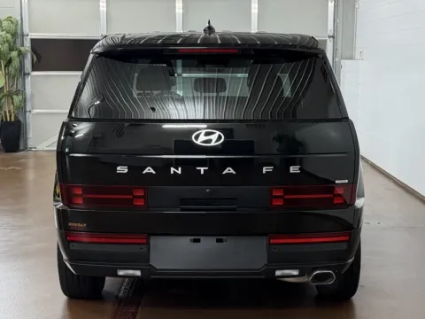 More photos of 2025 Hyundai SANTA FE SE at Morgan Automotive, PA