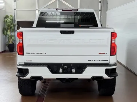 More photos of 2023 Chevrolet Silverado 1500 RST at Morgan Automotive, PA