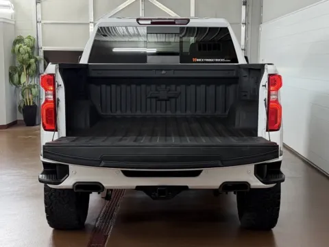 More photos of 2023 Chevrolet Silverado 1500 RST at Morgan Automotive, PA