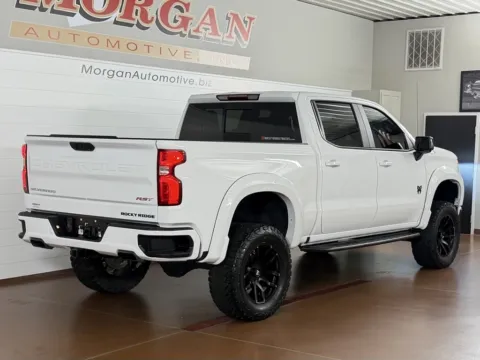 Another view of 2023 Chevrolet Silverado 1500 RST for sale in Manheim, PA at Morgan Automotive