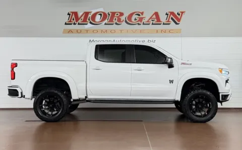 Photos of 2023 Chevrolet Silverado 1500 RST for sale in Manheim, PA at Morgan Automotive