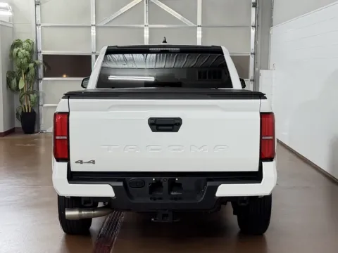 More photos of 2025 Toyota Tacoma SR5 at Morgan Automotive, PA
