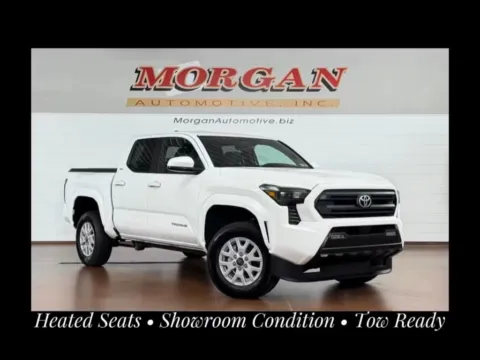 White 2025 Toyota Tacoma SR5 for sale in Manheim, PA