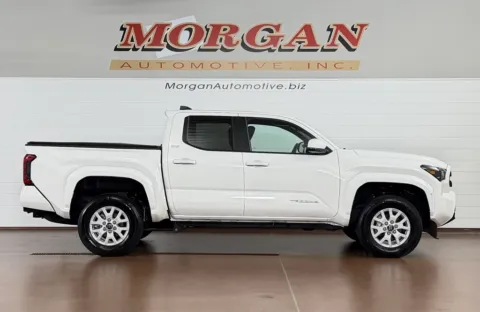 Photos of 2025 Toyota Tacoma SR5 for sale in Manheim, PA at Morgan Automotive