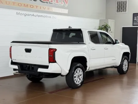 Another view of 2025 Toyota Tacoma SR5 for sale in Manheim, PA at Morgan Automotive