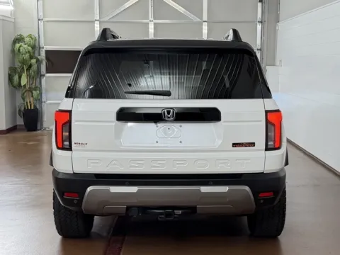 More photos of 2026 Honda Passport at Morgan Automotive, PA