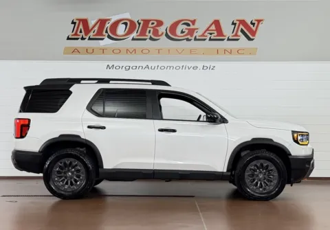 Photos of 2026 Honda Passport for sale in Manheim, PA at Morgan Automotive