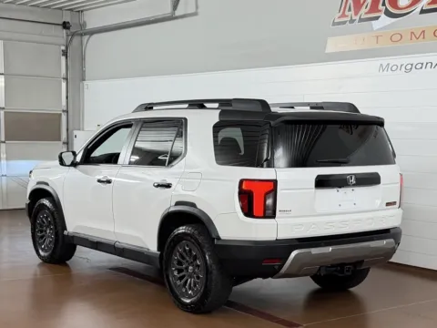 More photos of 2026 Honda Passport at Morgan Automotive, PA