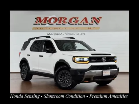 White 2026 Honda Passport for sale in Manheim, PA