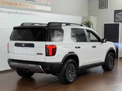 Another view of 2026 Honda Passport for sale in Manheim, PA at Morgan Automotive