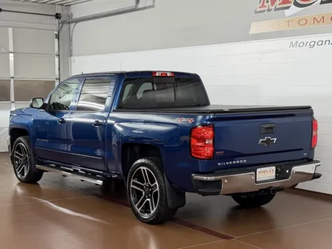 More photos of 2016 Chevrolet Silverado 1500 LT at Morgan Automotive, PA