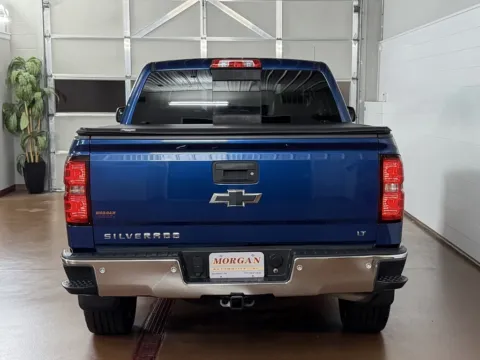 More photos of 2016 Chevrolet Silverado 1500 LT at Morgan Automotive, PA