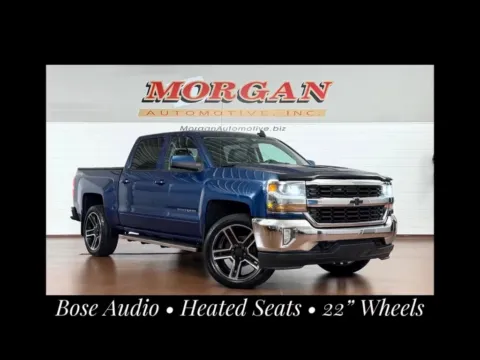 Blue 2016 Chevrolet Silverado 1500 LT for sale in Manheim, PA