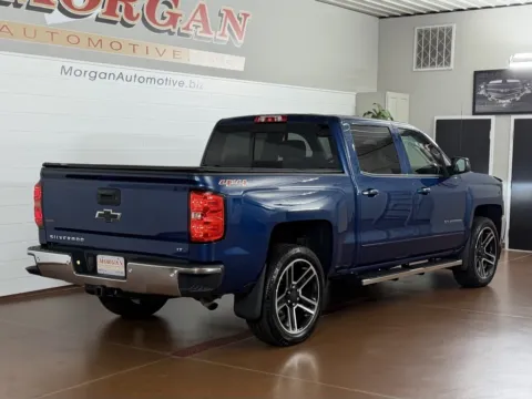 Another view of 2016 Chevrolet Silverado 1500 LT for sale in Manheim, PA at Morgan Automotive