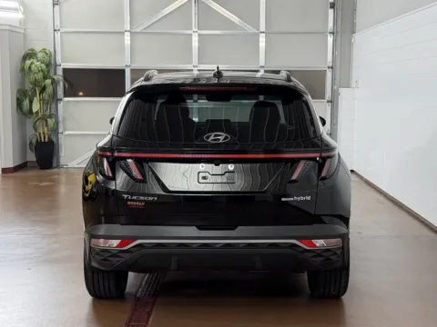 More photos of 2022 Hyundai Tucson Hybrid SEL Convenience at Morgan Automotive, PA