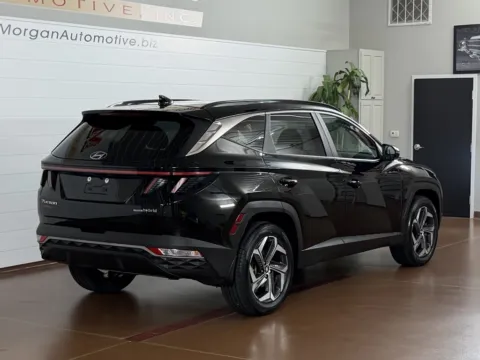 Another view of 2022 Hyundai Tucson Hybrid SEL Convenience for sale in Manheim, PA at Morgan Automotive