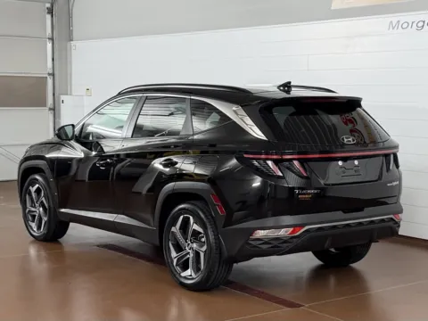 More photos of 2022 Hyundai Tucson Hybrid SEL Convenience at Morgan Automotive, PA