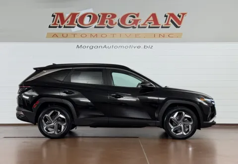 Photos of 2022 Hyundai Tucson Hybrid SEL Convenience for sale in Manheim, PA at Morgan Automotive