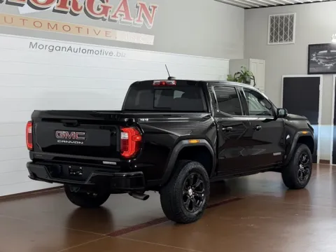 Another view of 2023 GMC Canyon Elevation for sale in Manheim, PA at Morgan Automotive