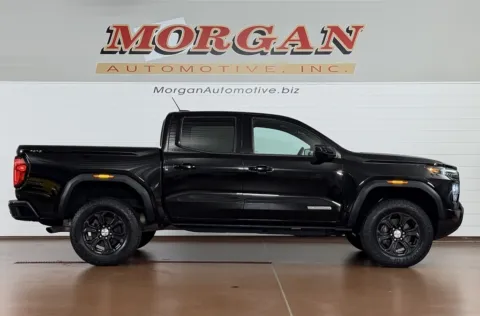 Photos of 2023 GMC Canyon Elevation for sale in Manheim, PA at Morgan Automotive