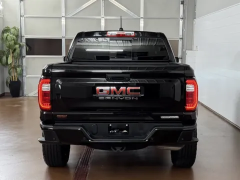 More photos of 2023 GMC Canyon Elevation at Morgan Automotive, PA
